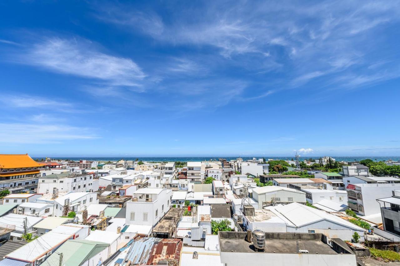 ฟันทริป - ฟูเหมย โฮมสเตย์ Taitung ภายนอก รูปภาพ