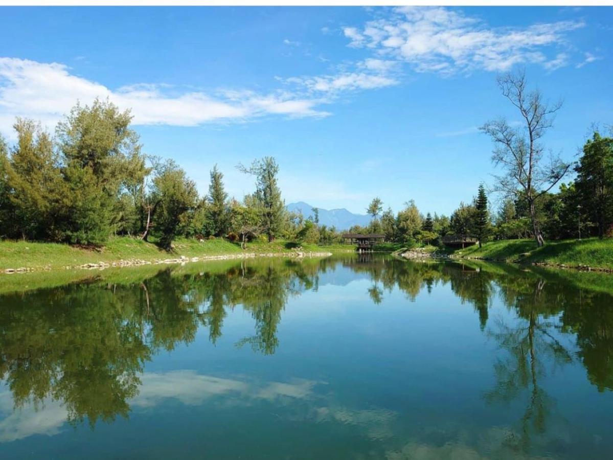 ฟันทริป - ฟูเหมย โฮมสเตย์ Taitung ภายนอก รูปภาพ